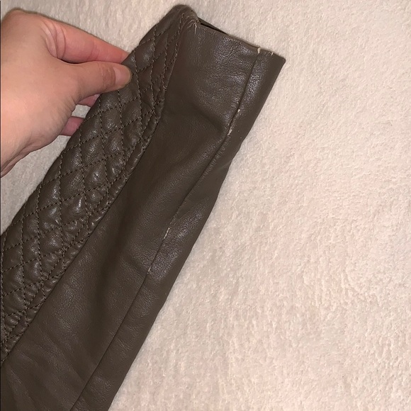 Ax leather jacket - Picture 3 of 3